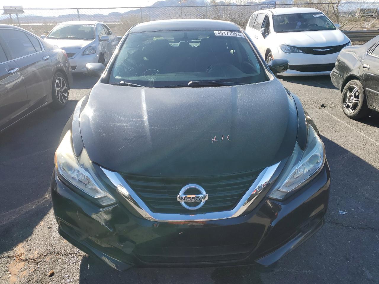 2017 NISSAN ALTIMA 2.5 - Фото 5