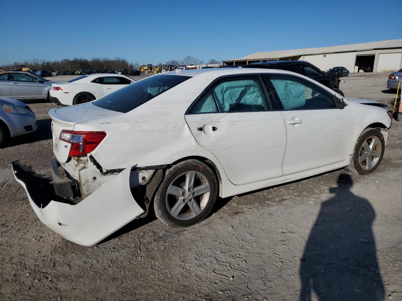 2012 TOYOTA CAMRY BASE - Image 3