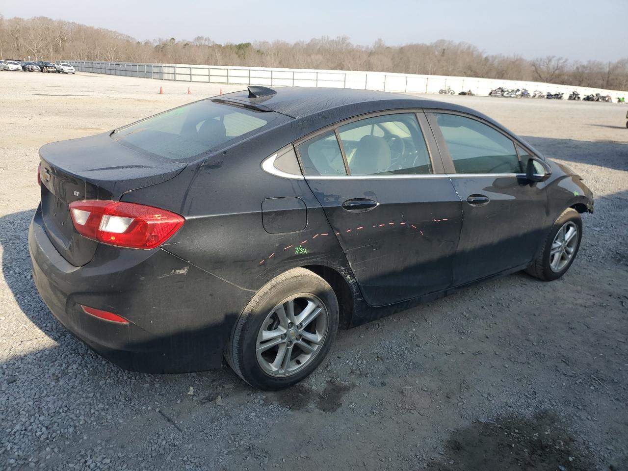 2016 CHEVROLET CRUZE LT - Фото 3