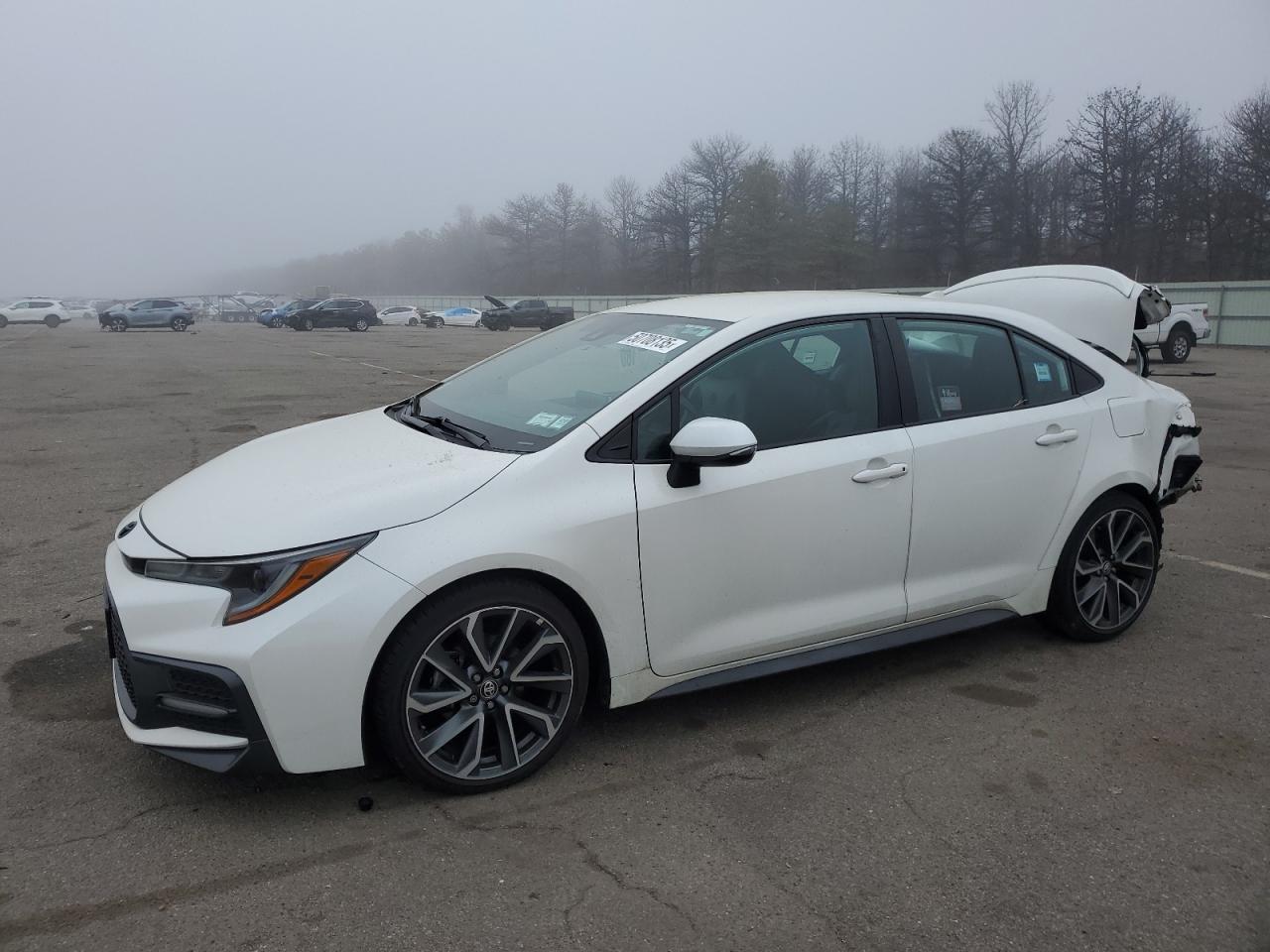 2020 TOYOTA COROLLA SE