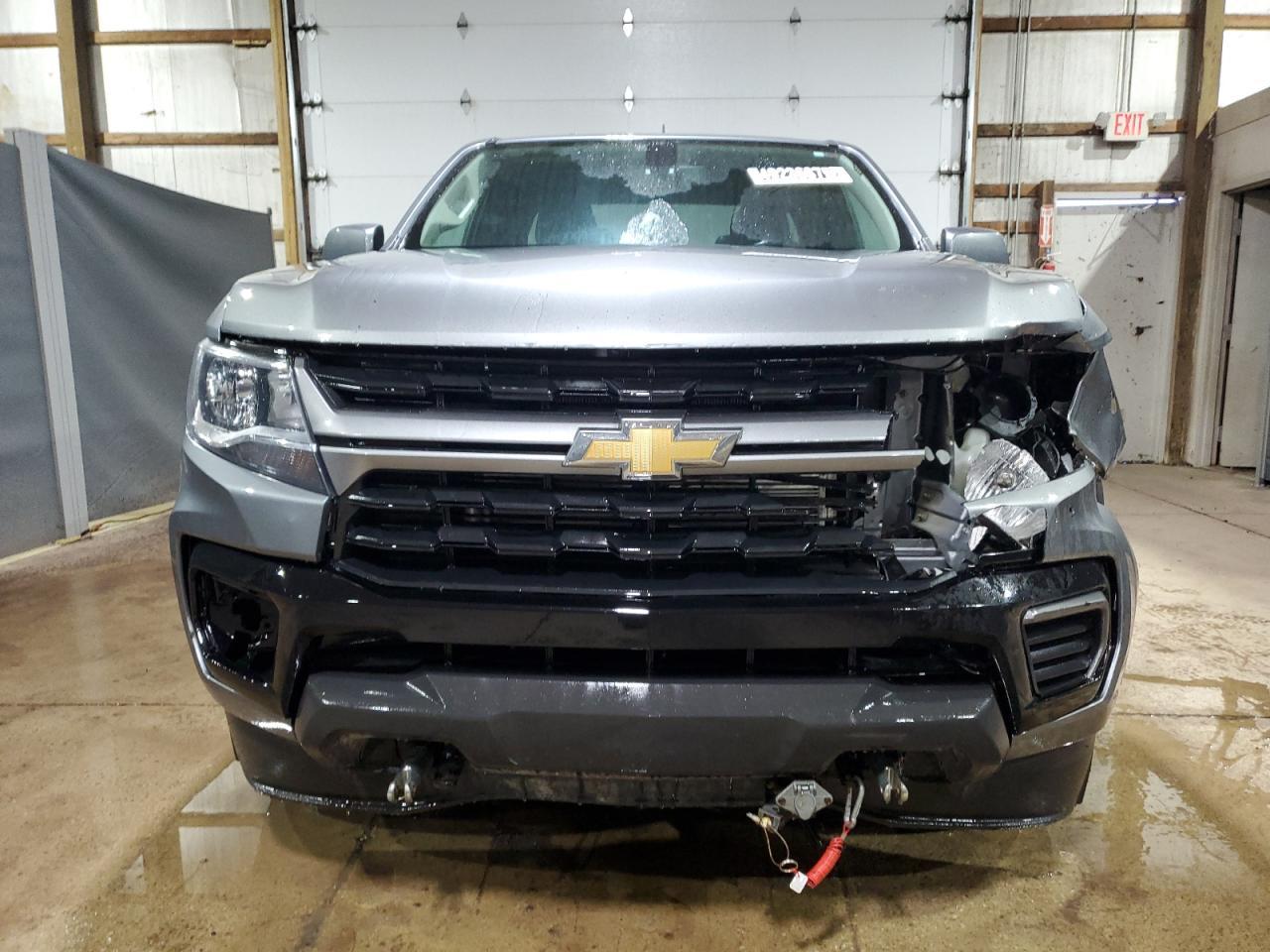 2021 CHEVROLET COLORADO L - Image 5
