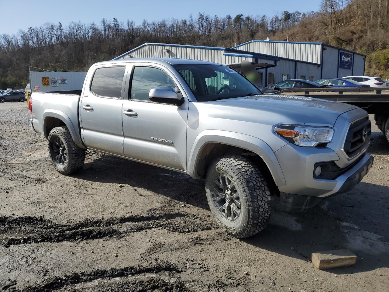 2023 TOYOTA TACOMA DOU - Фото 4