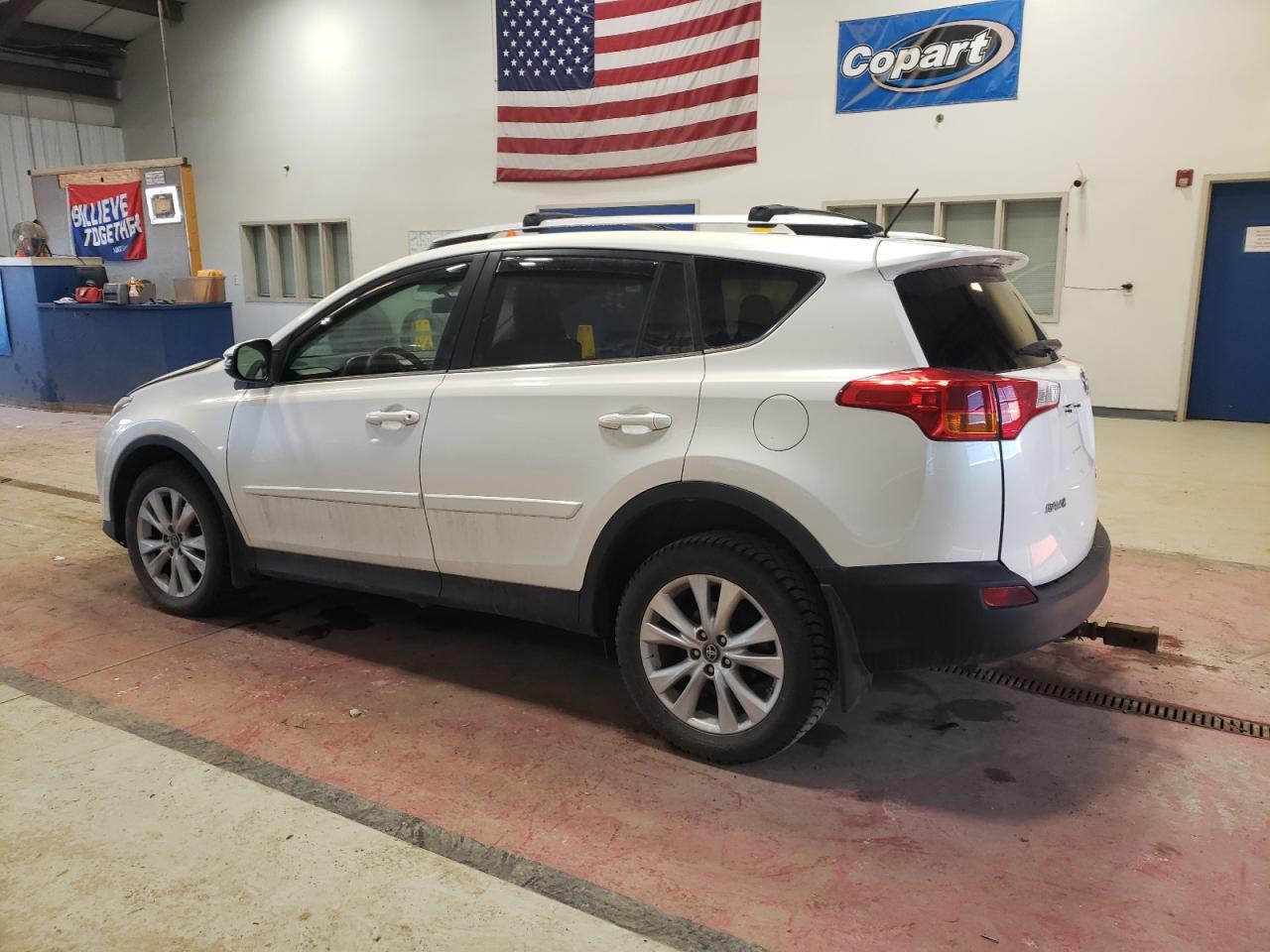 2013 TOYOTA RAV4 LIMIT - Image 2