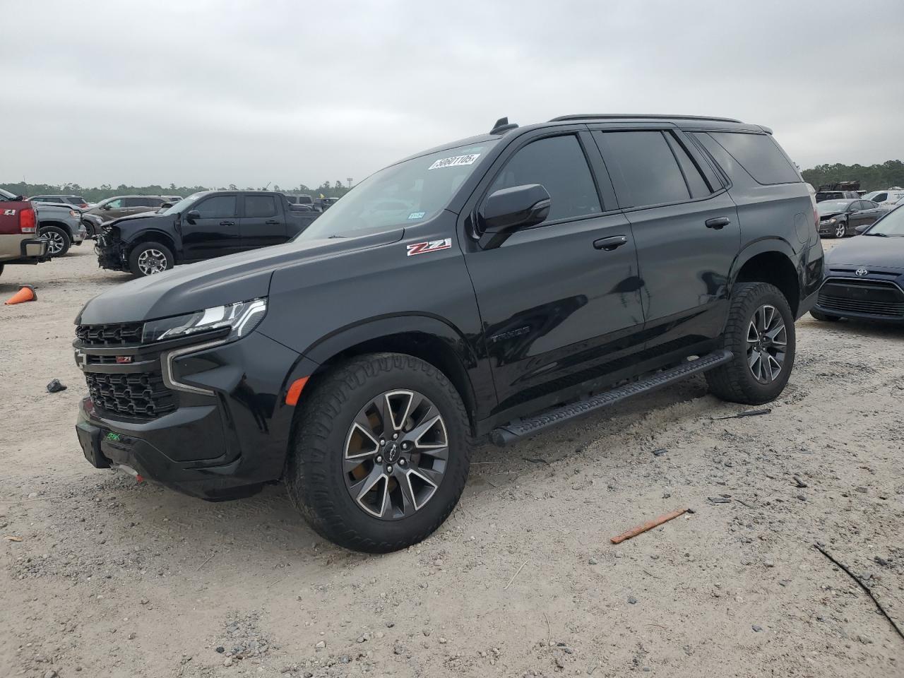 2023 CHEVROLET TAHOE K150