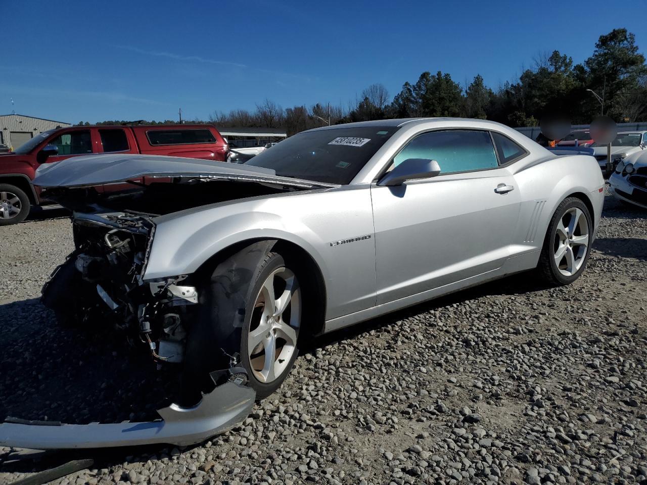 2015 CHEVROLET CAMARO LT