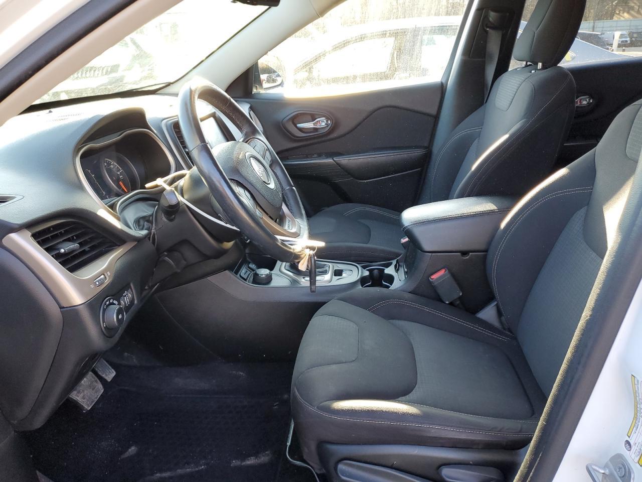 2016 JEEP CHEROKEE L - Image 7