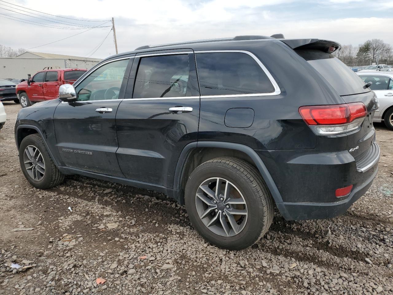 2020 JEEP GRAND CHER - Image 2
