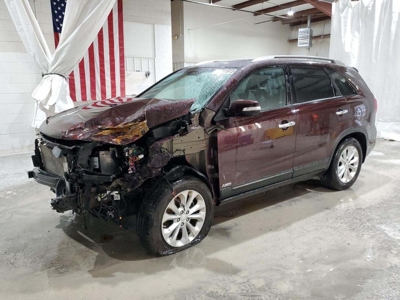 2015 KIA SORENTO EX