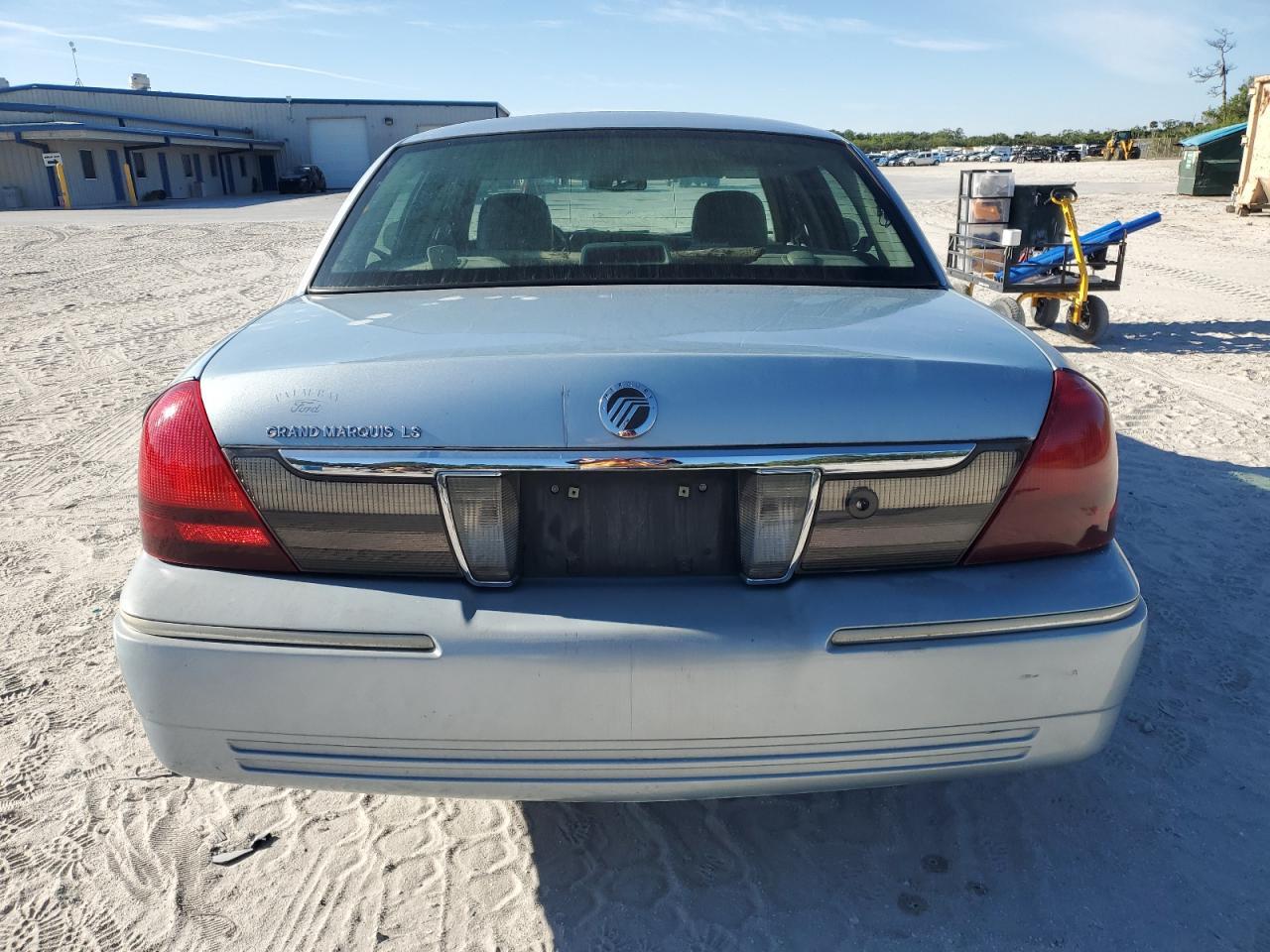 2010 MERCURY GRAND MARQ - Image 6