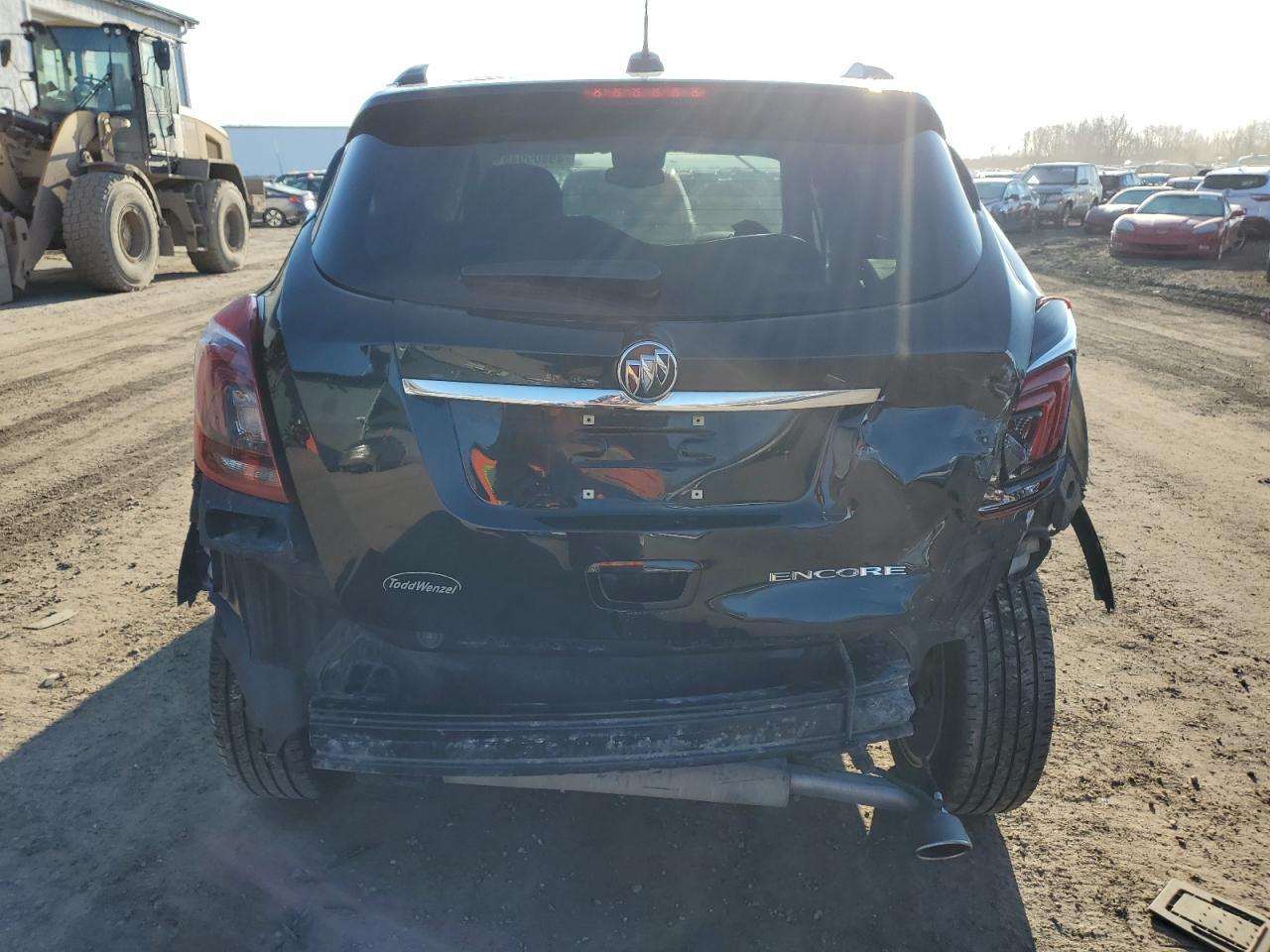 2019 BUICK ENCORE PRE - Фото 6