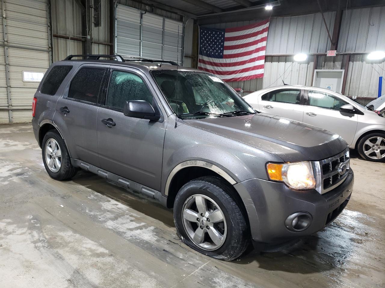 2012 FORD ESCAPE XLT - Фото 4