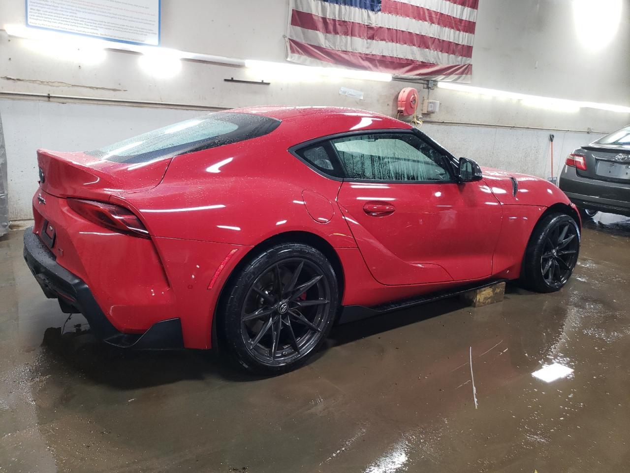 2023 TOYOTA SUPRA BASE - Фото 3