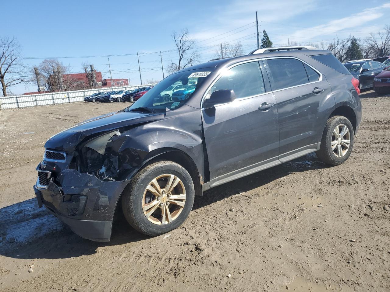 2014 CHEVROLET EQUINOX LT