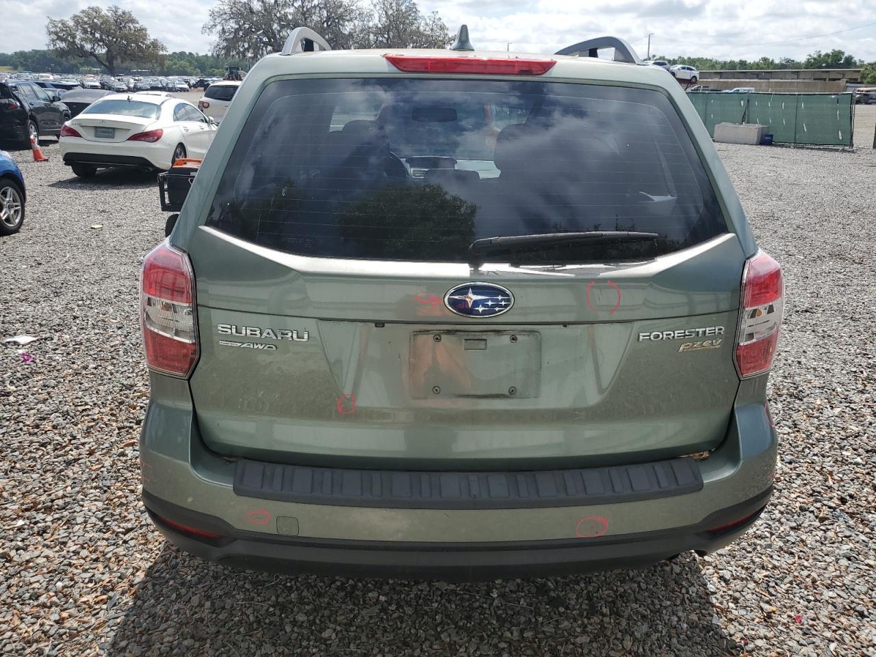 2016 SUBARU FORESTER 2 - Image 6