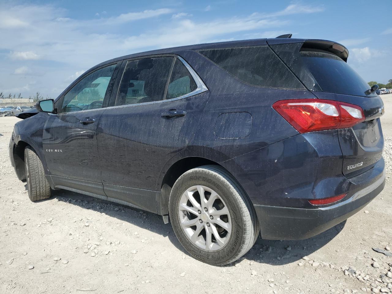 2019 CHEVROLET EQUINOX LT - Фото 2