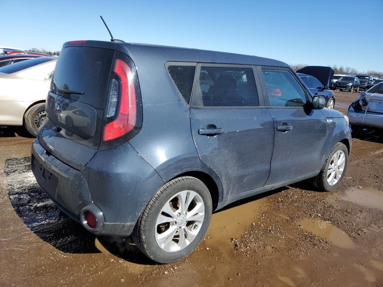 2016 KIA SOUL + - Фото 3