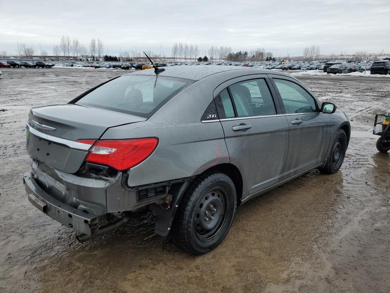 2012 CHRYSLER 200 TOURIN - Image 3