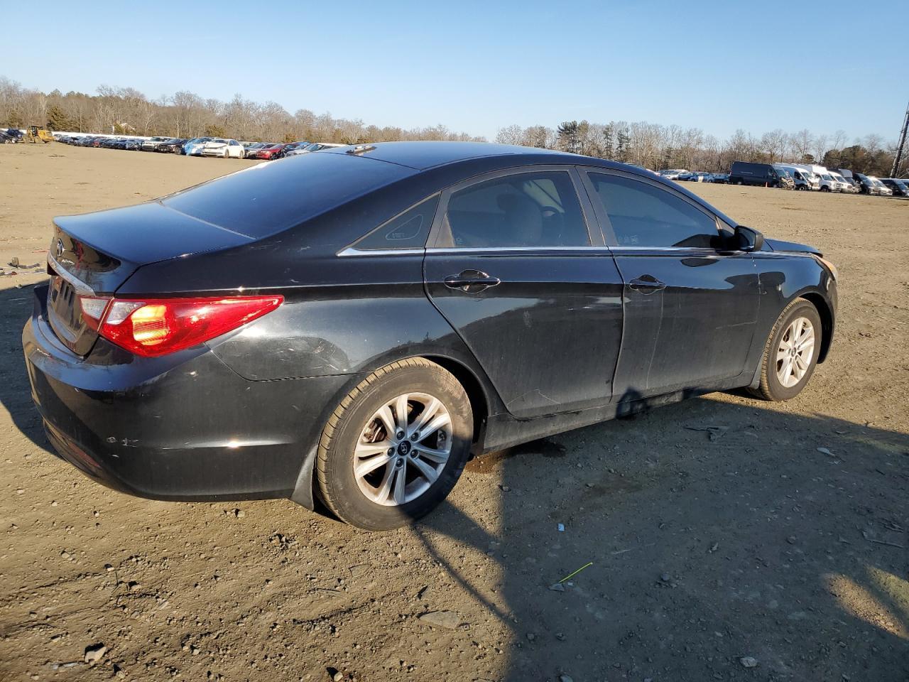 2013 HYUNDAI SONATA GLS - Фото 3