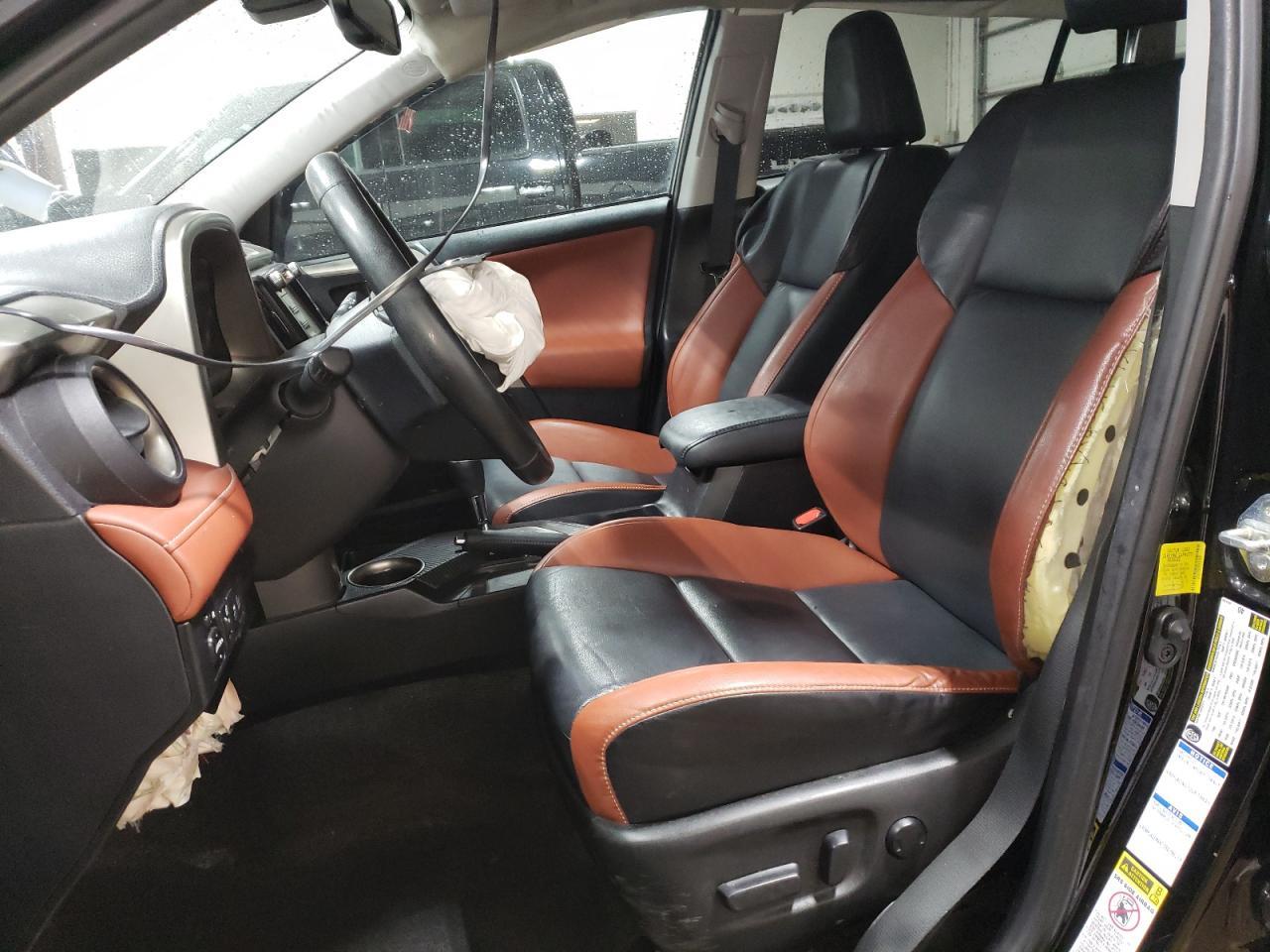 2015 TOYOTA RAV4 LIMIT - Image 7