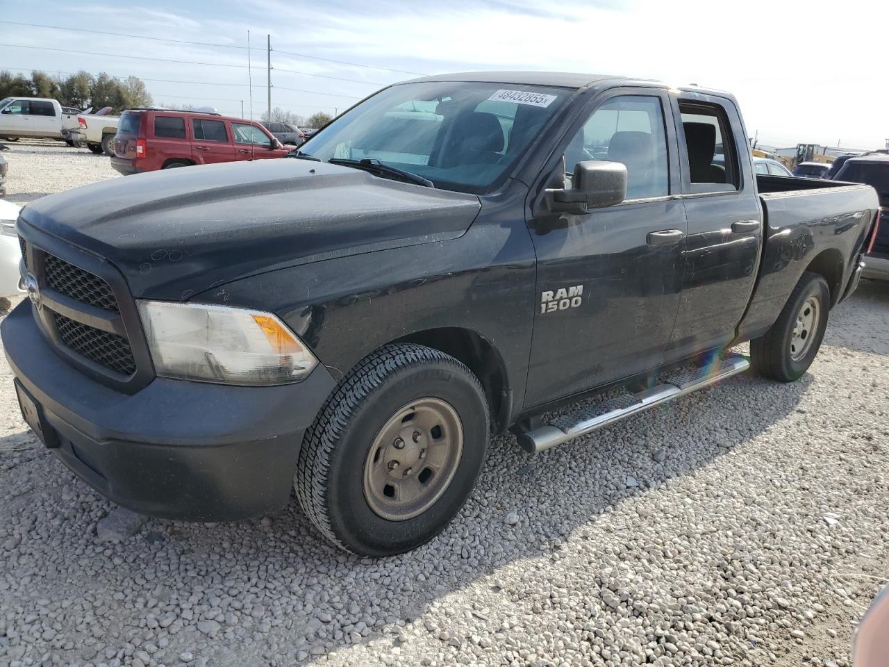 2014 RAM 1500 ST