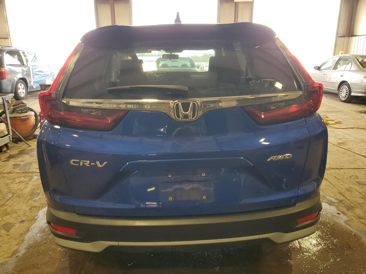 2021 HONDA CR-V EX - Image 6