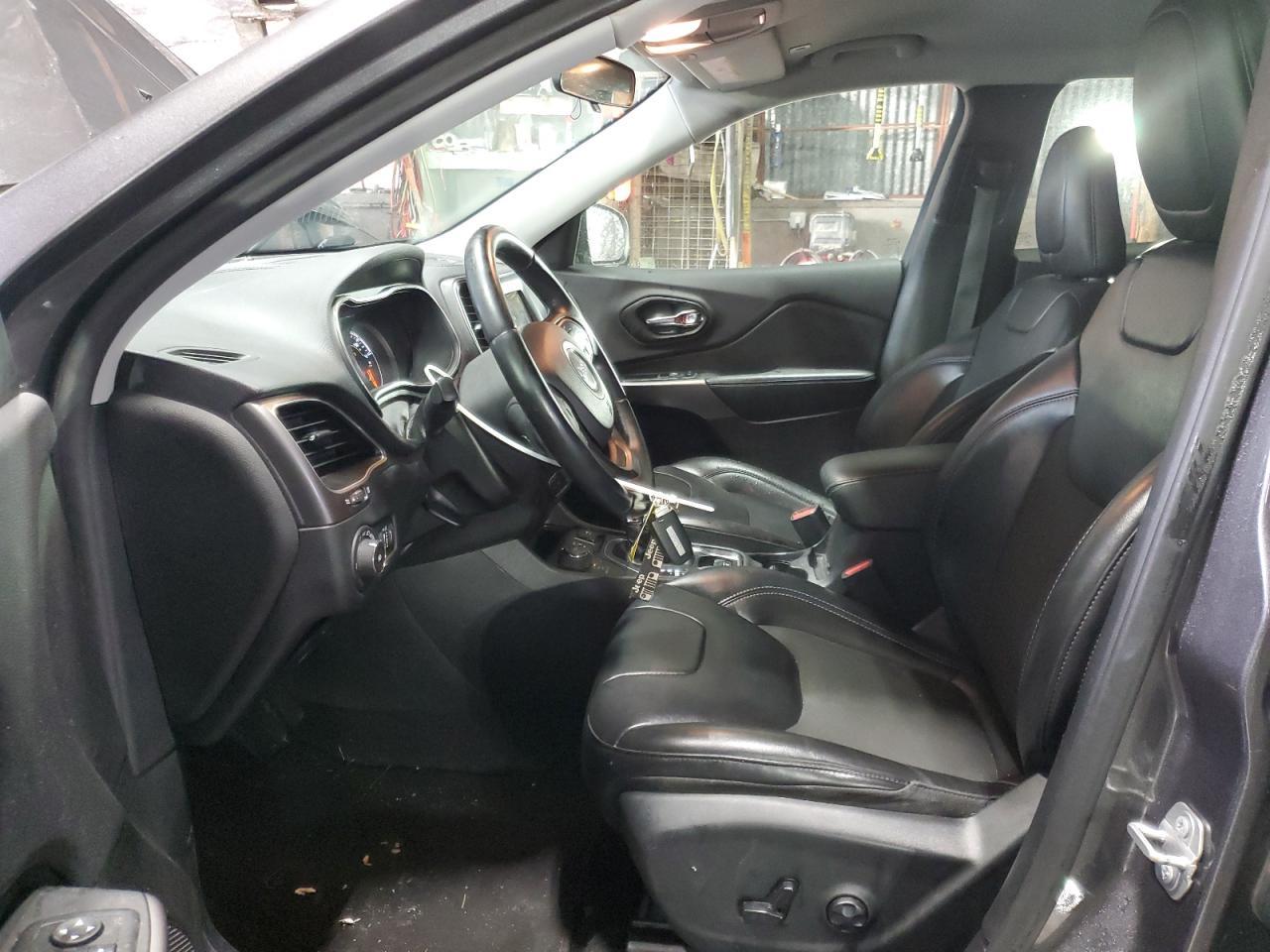 2019 JEEP CHEROKEE L - Фото 7