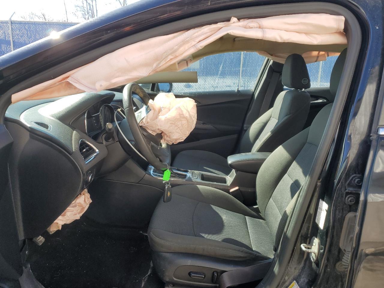 2016 CHEVROLET CRUZE LT - Image 7