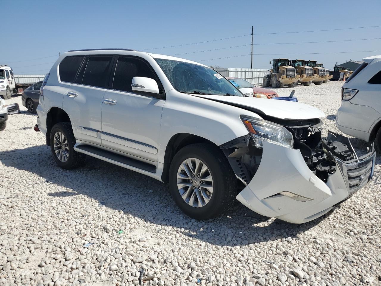 2014 LEXUS GX 460 - Фото 4