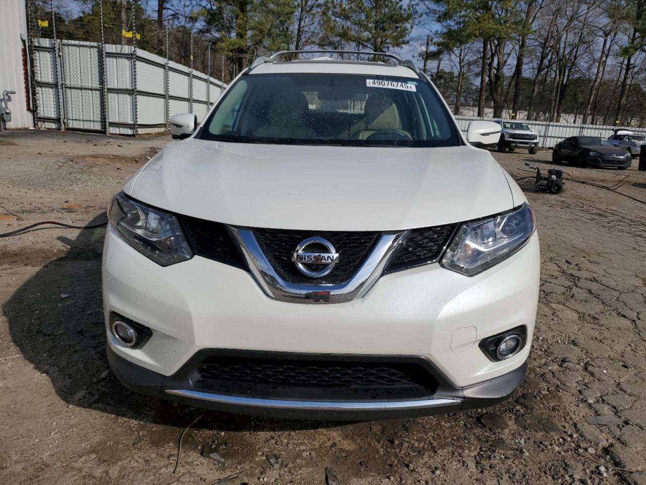 2016 NISSAN ROGUE S - Фото 5