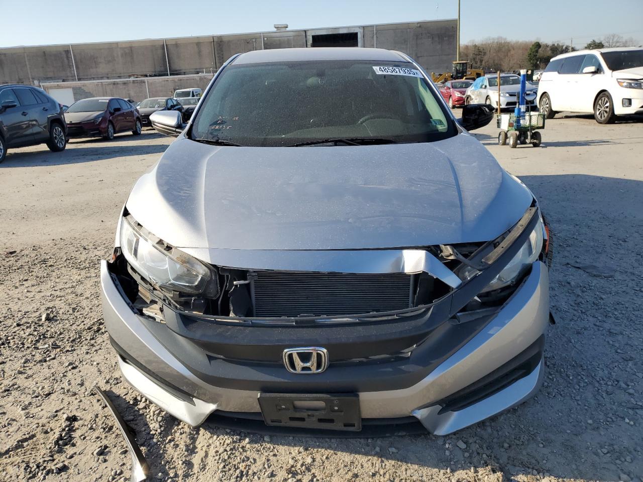 2017 HONDA CIVIC LX - Фото 5