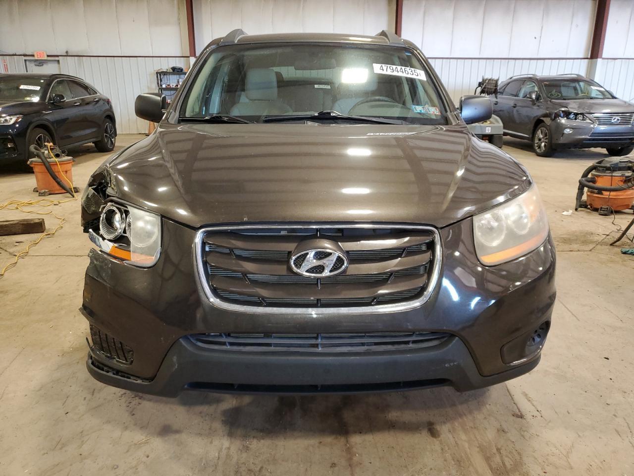 2011 HYUNDAI SANTA FE G - Фото 5