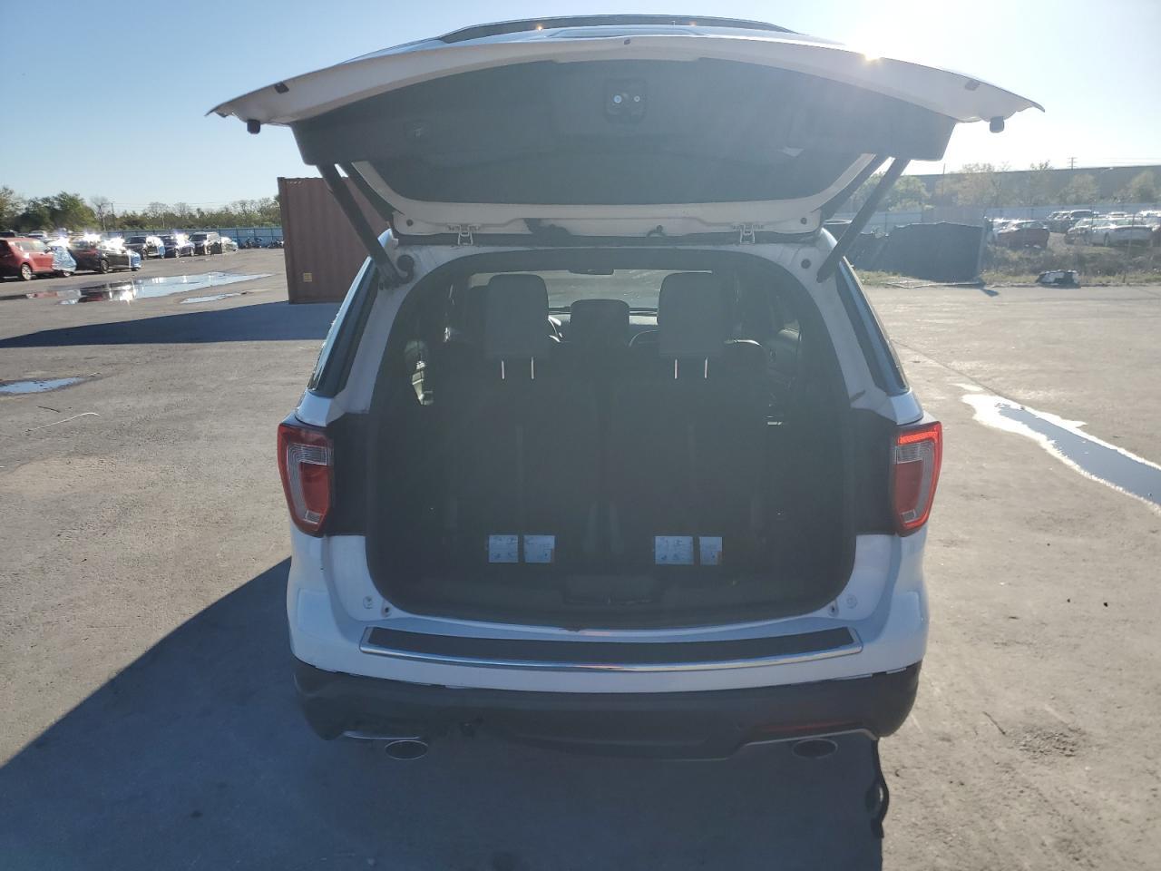 2018 FORD EXPLORER X - Image 6
