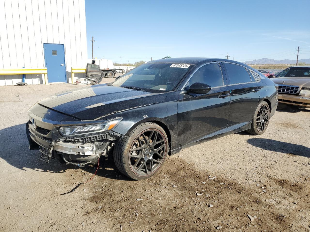 2021 HONDA ACCORD SPO