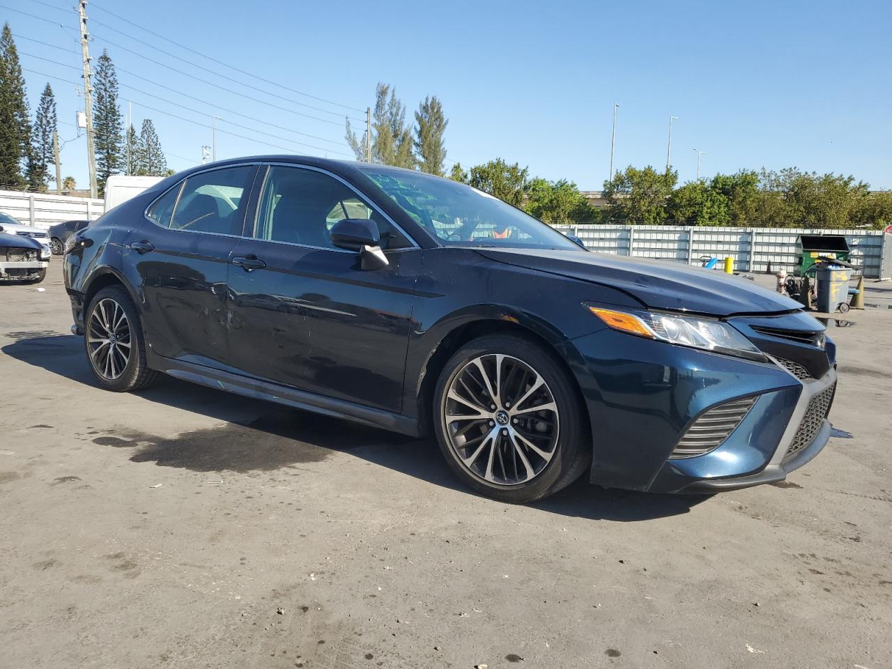 2018 TOYOTA CAMRY L - Image 4
