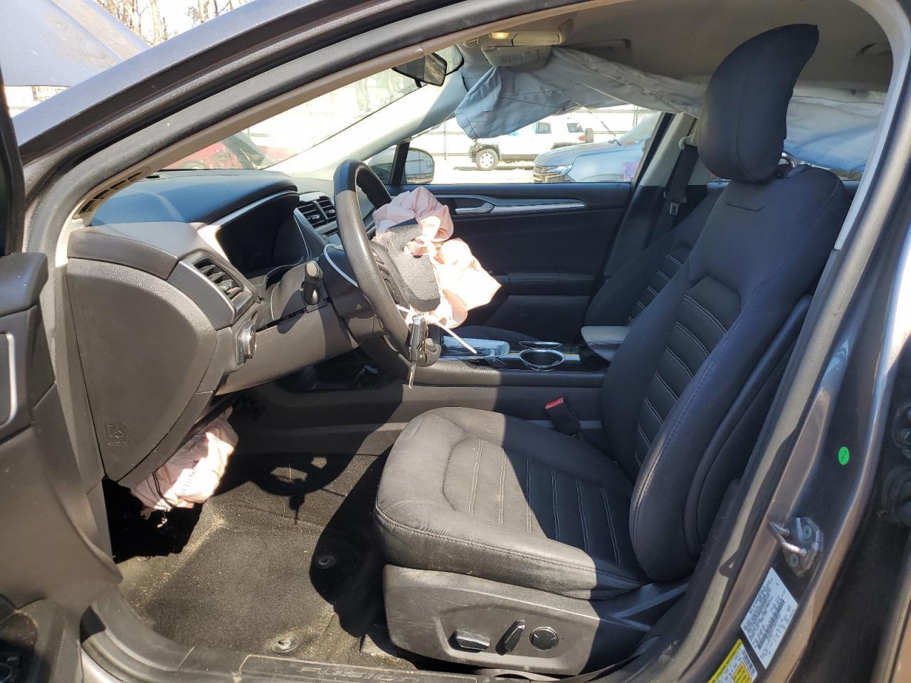 2013 FORD FUSION SE - Image 7