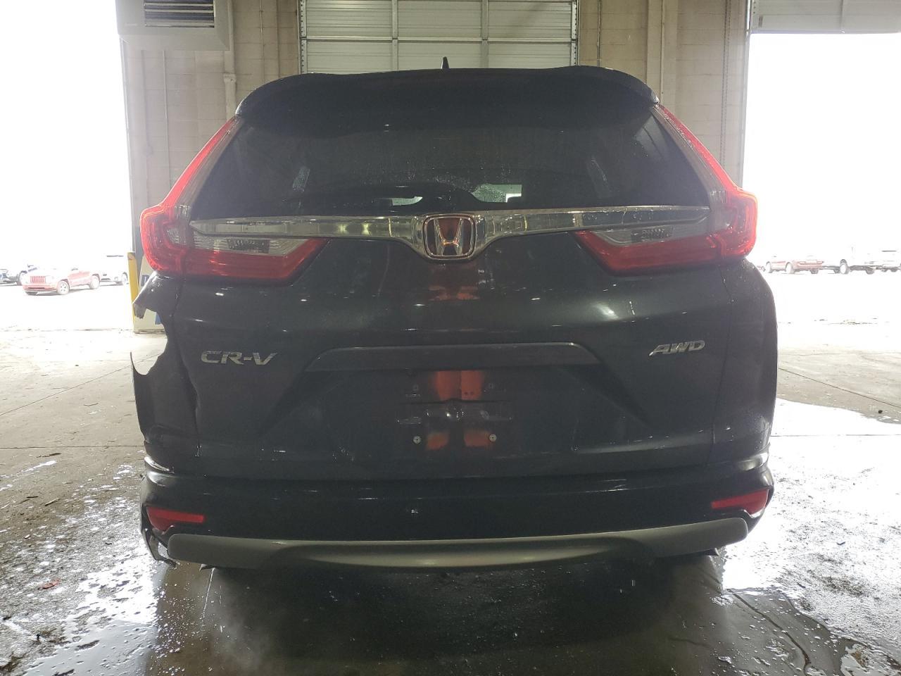 2019 HONDA CR-V EX - Фото 6