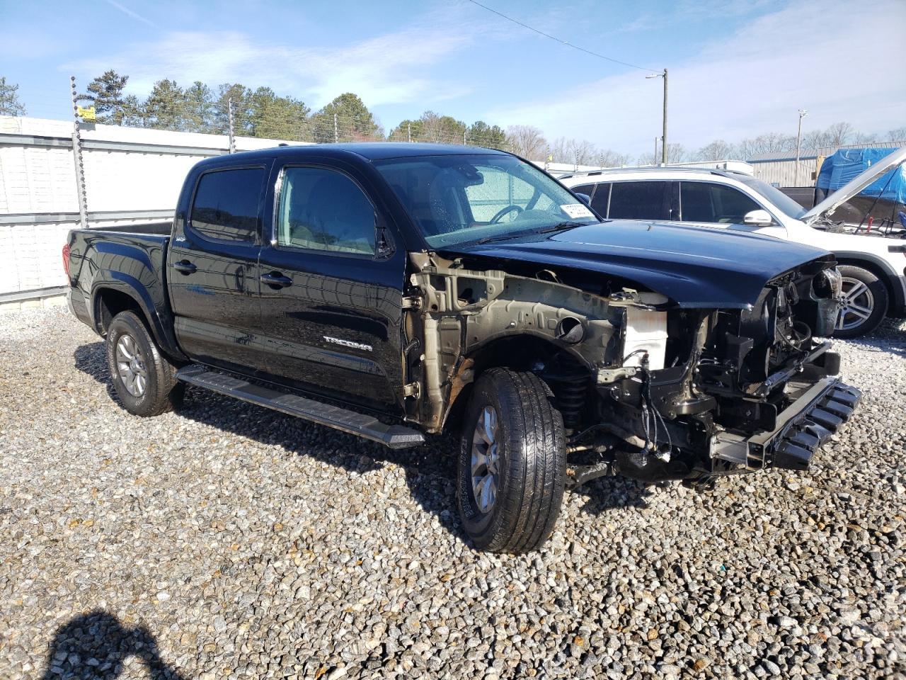 2018 TOYOTA TACOMA DOU - Фото 4