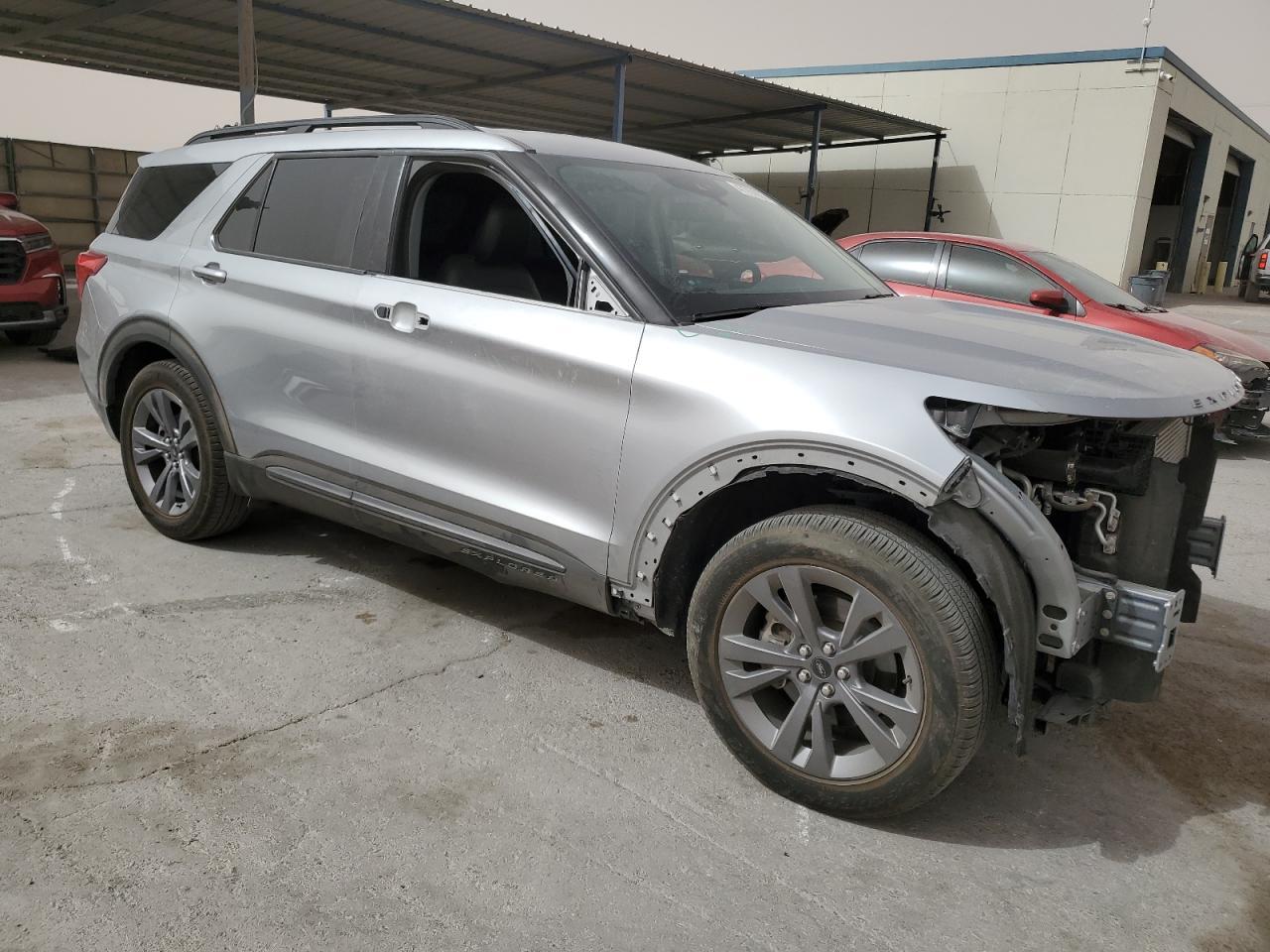2022 FORD EXPLORER X - Фото 4
