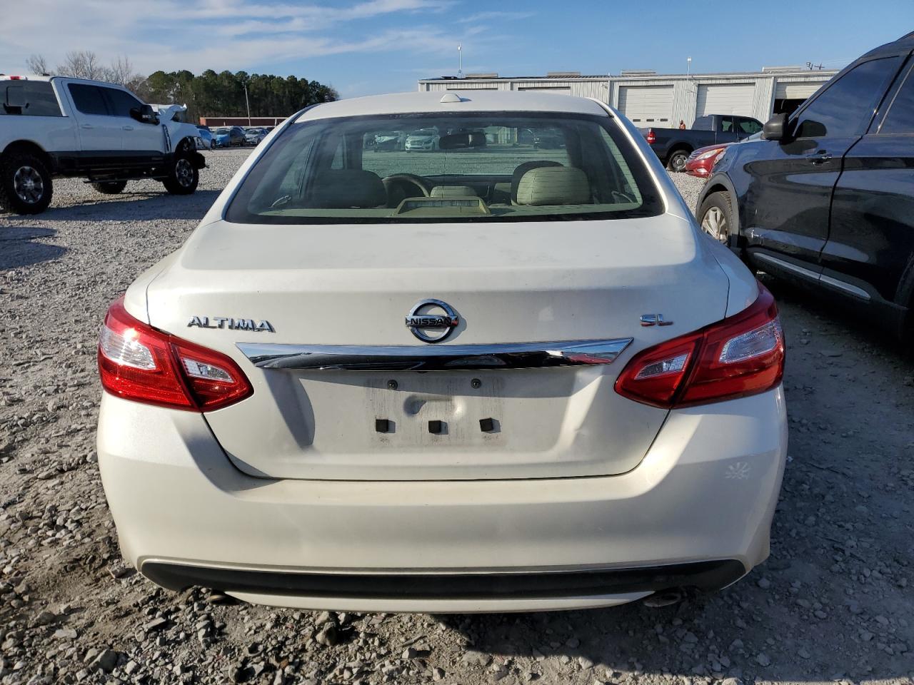2016 NISSAN ALTIMA 2.5 - Image 6