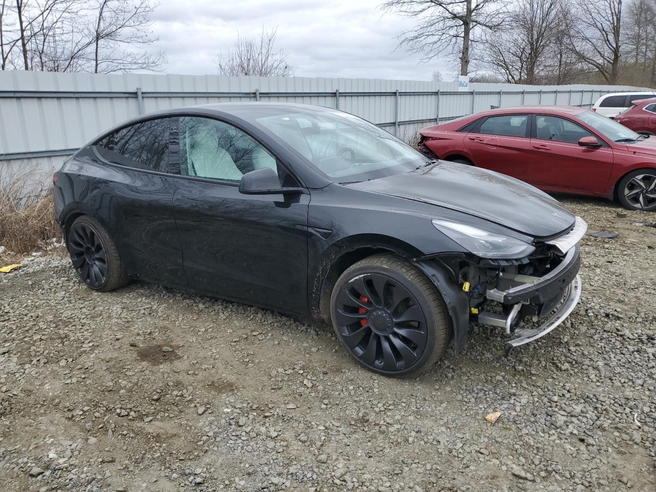 2023 TESLA MODEL Y - Image 4