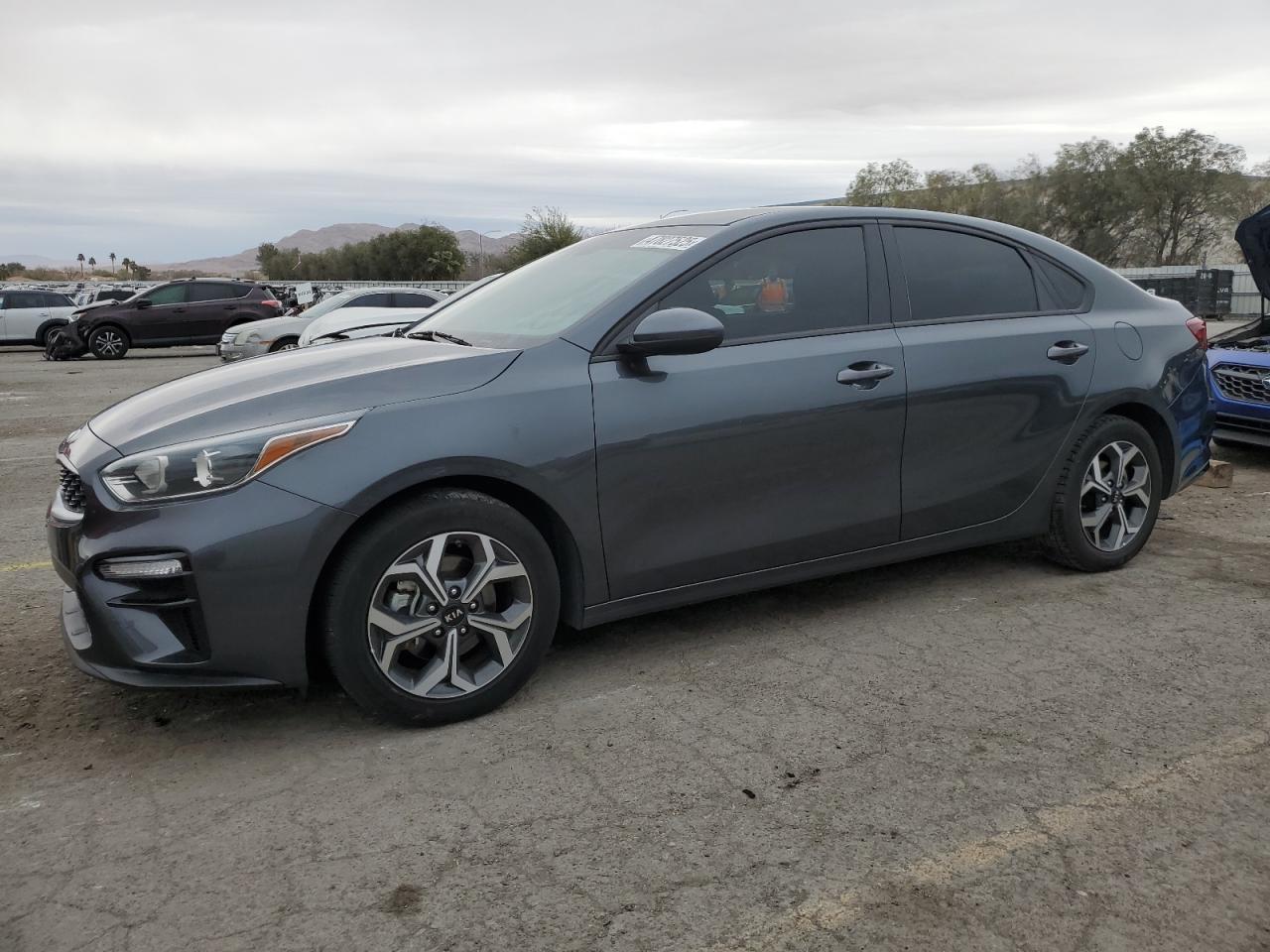 2021 KIA FORTE FE