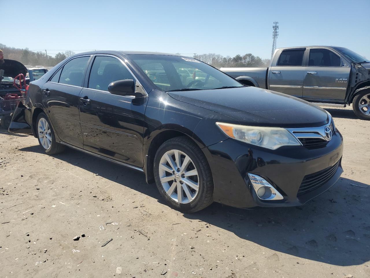 2014 TOYOTA CAMRY L - Фото 4