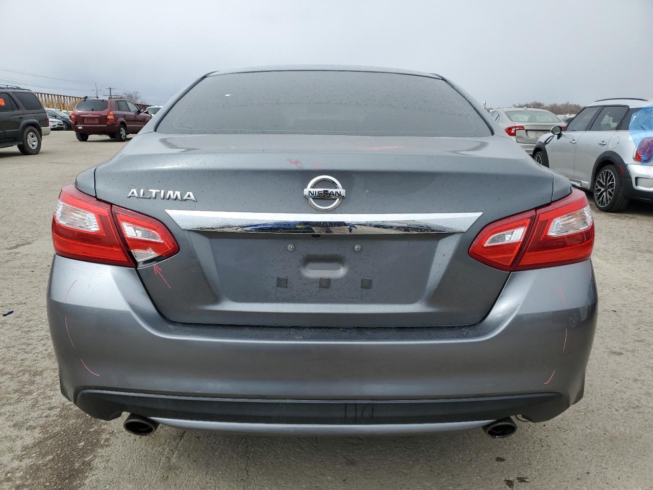 2016 NISSAN ALTIMA 2.5 - Image 6