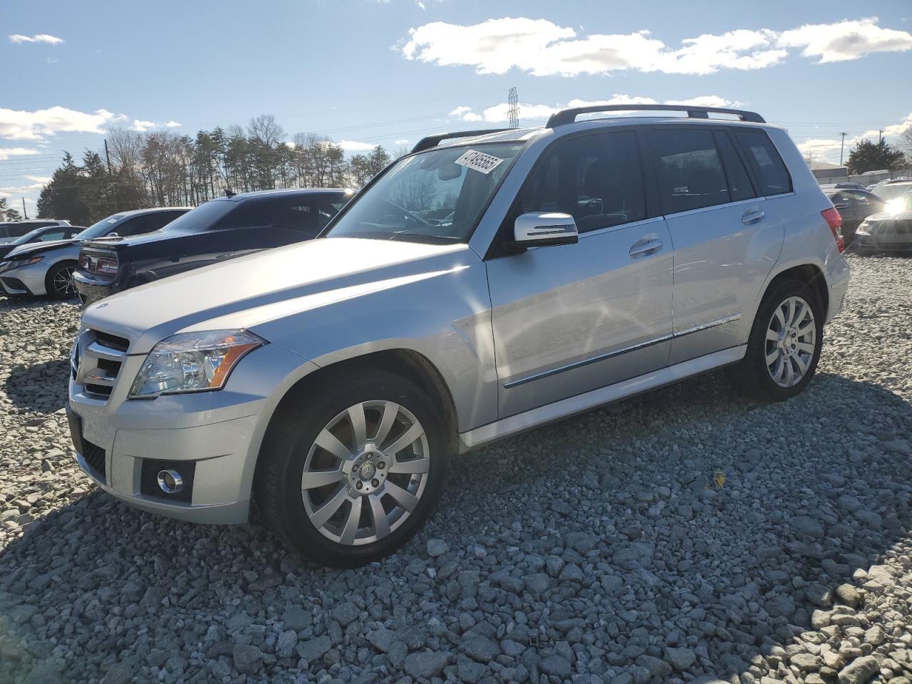 2012 MERCEDES-BENZ GLK 350 4M