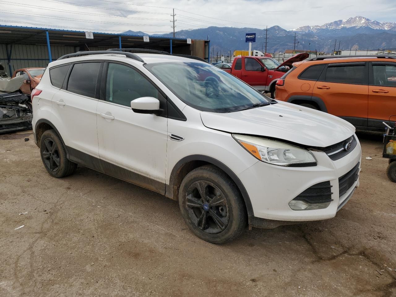 2013 FORD ESCAPE SE - Фото 4