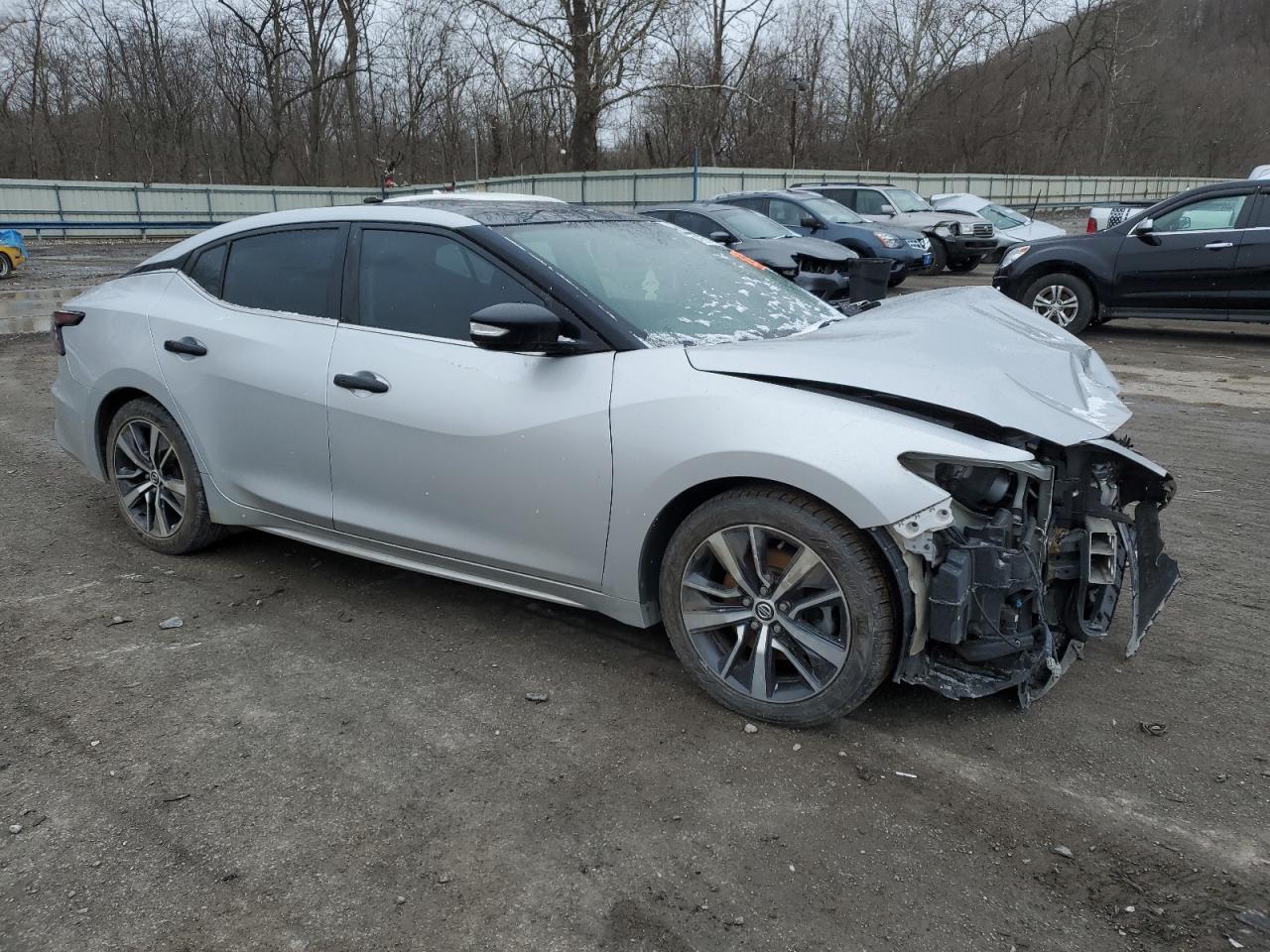 2019 NISSAN MAXIMA S - Фото 4