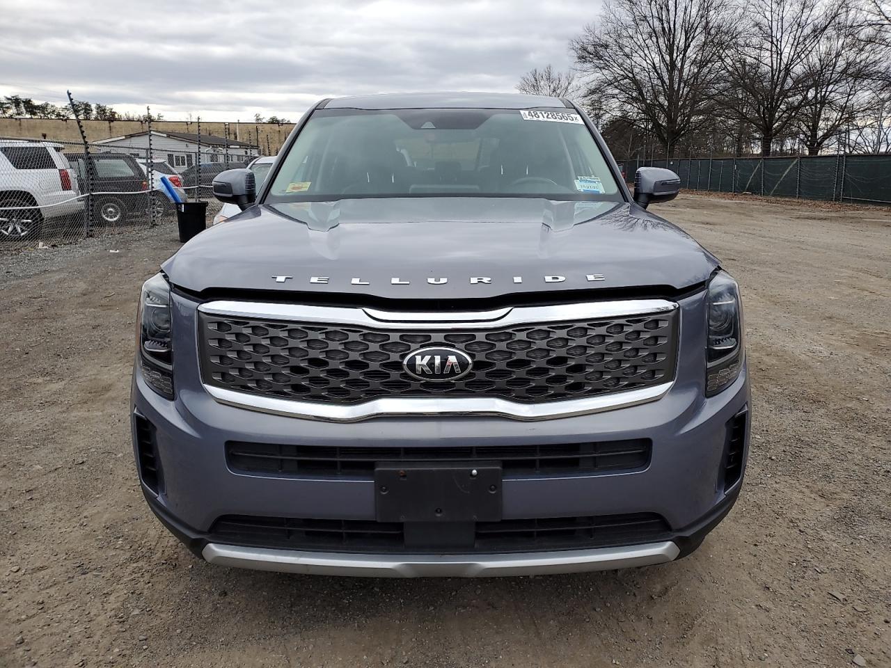 2020 KIA TELLURIDE - Фото 5