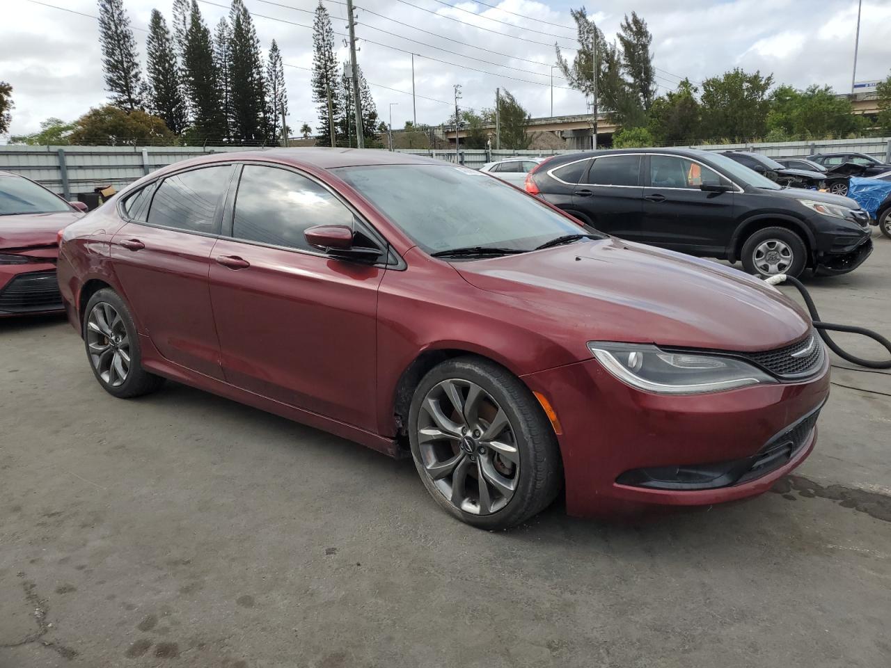 2015 CHRYSLER 200 S - Фото 4