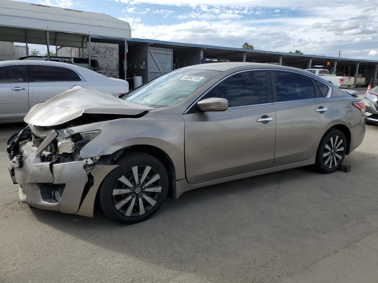 2014 NISSAN ALTIMA 2.5