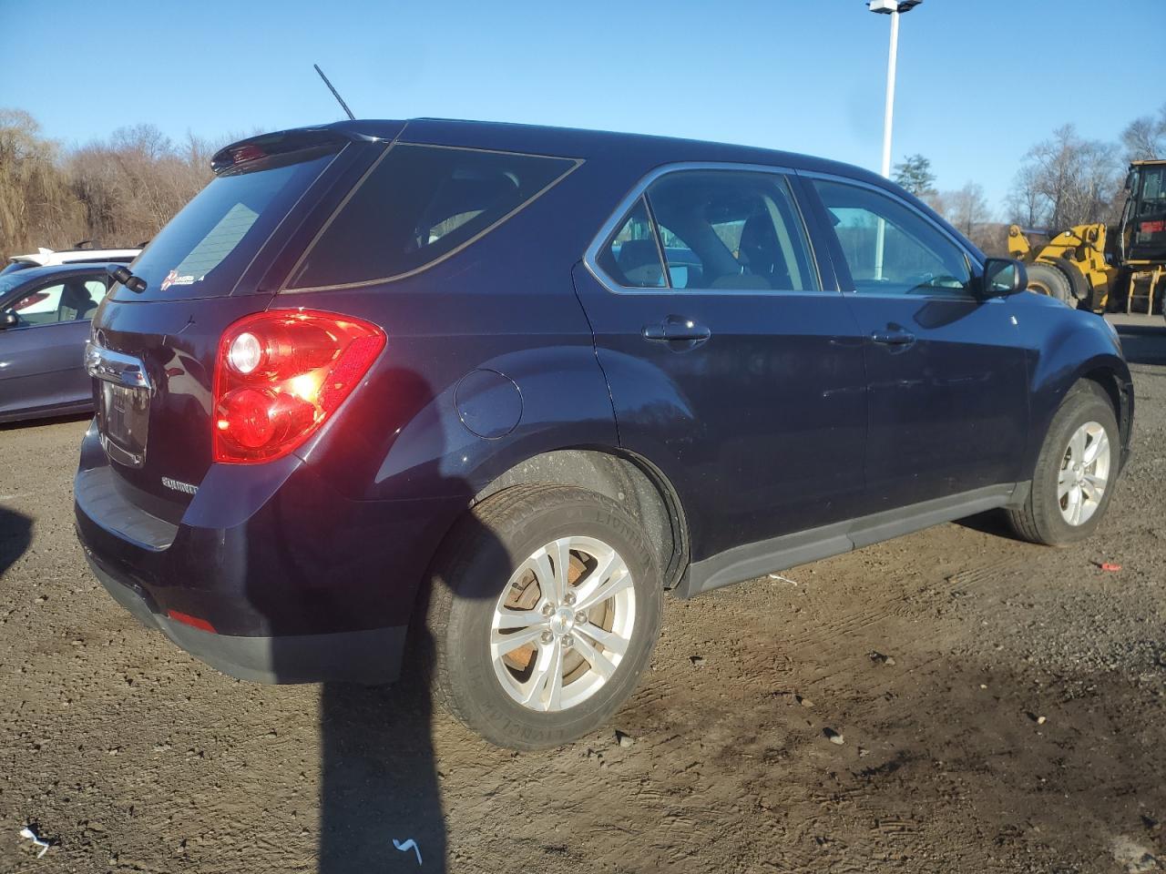 2015 CHEVROLET EQUINOX LS - Фото 3